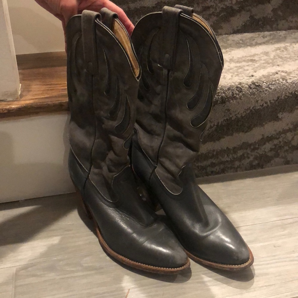 Cowgirl Boots